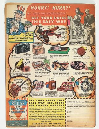 Doll Man  #5 - Image 1