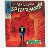 Amazing Spider-Man  #50 - Thumbnail 0