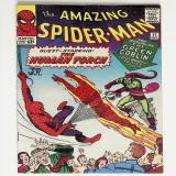 Amazing Spider-Man  #17 - Thumbnail 0