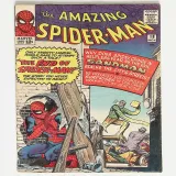 Amazing Spider-Man  #18 - Thumbnail 0