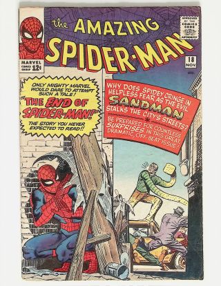Amazing Spider-Man  #18 - Image 0