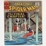 Amazing Spider-Man  #33 - Thumbnail 0