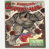 Amazing Spider-Man  #41 - Thumbnail 0