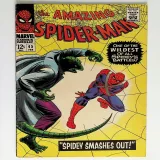 Amazing Spider-Man  #45 - Thumbnail 0