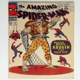 Amazing Spider-Man  #47 - Thumbnail 0