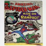 Amazing Spider-Man  #32 - Thumbnail 0