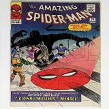 Amazing Spider-Man  #22 - Thumbnail 0