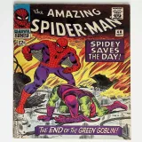 Amazing Spider-Man  #40 - Thumbnail 0