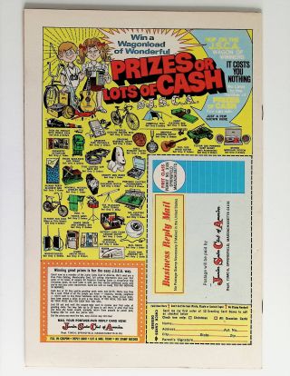 Amazing Spider-Man  #124 - Image 1