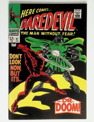 Daredevil  #37 - Image 0