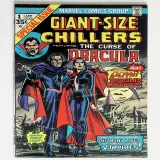 Giant-Size Chillers: Dracula  #1 - Thumbnail 0