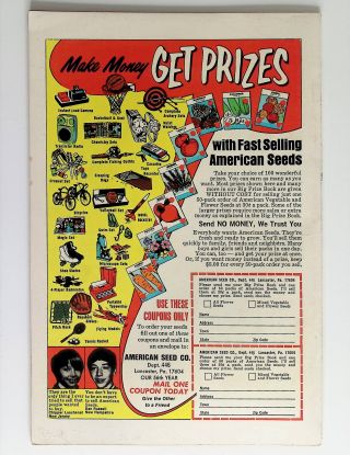 Giant-Size Chillers: Dracula  #1 - Image 1