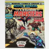 Marvel Premiere  #28 - Thumbnail 0