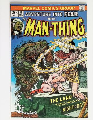 Fear (Adventure Into)  #19 - Image 0