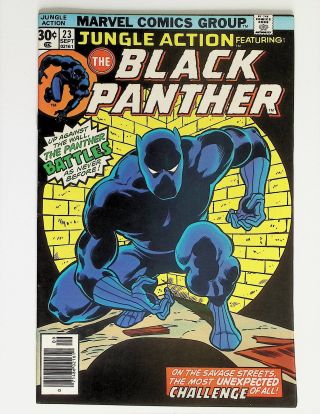 Jungle Action  #23 - Image 0