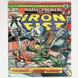 Marvel Premiere  #21 - Thumbnail 0