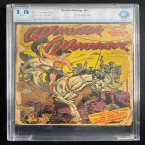 Wonder Woman  #1 CGC 1.0 Southern Belle Collection - Thumbnail 0