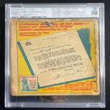 Wonder Woman  #1 CGC 1.0 Southern Belle Collection - Thumbnail 1