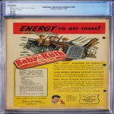 Captain America Comics  #23 CGC 3.0 - Thumbnail 1