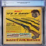 Captain America Comics  #53 CGC 4.0 - Thumbnail 1