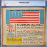 Sub-Mariner Comics  #1 CGC 4.0 - Thumbnail 1