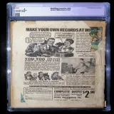 Thrilling Comics  #10 CGC 0.5 - Thumbnail 1