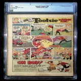Smash Comics  #60 CGC 3.0 - Thumbnail 1