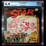 All-Star Comics  #30 CGC 5.0 - Thumbnail 0