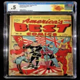 America's Best Comics  #10 CGC 0.5 - Thumbnail 0