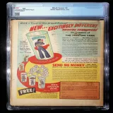 Black Terror  #5 CGC 4.0 - Thumbnail 1