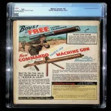 Black Terror  #6 CGC 2.5 - Thumbnail 1
