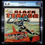 Black Terror  #18 CGC 5.0 - Thumbnail 0