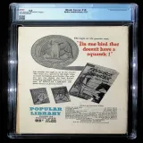 Black Terror  #18 CGC 5.0 - Thumbnail 1