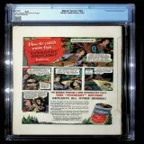 Black Terror  #24 CGC 3.5 - Thumbnail 1