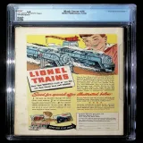 Black Terror  #25 CGC 6.0 - Thumbnail 1