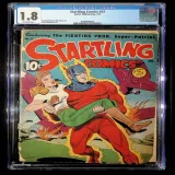 Startling Comics  #43 CGC 1.8 - Thumbnail 0