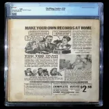 Thrilling Comics  #10 CGC 1.8 - Thumbnail 1