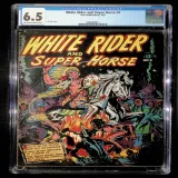 White Rider and Super Horse  #6 CGC 6.5 - Thumbnail 0