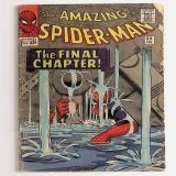 Amazing Spider-Man  #33 - Thumbnail 0