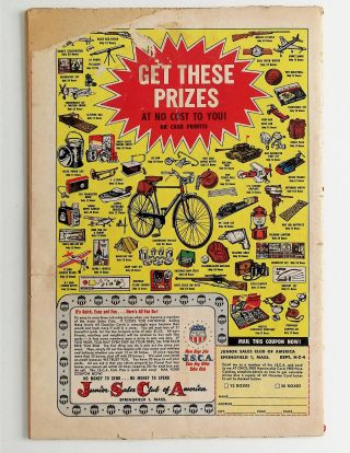 Action Comics  #252 - Image 1