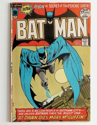 Batman  #241 - Image 0