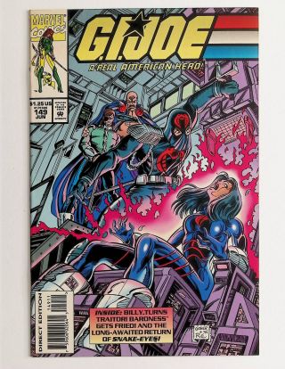 G.I. Joe: A Real American Hero  #149 - Image 0