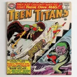 Teen Titans  #1 - Thumbnail 0