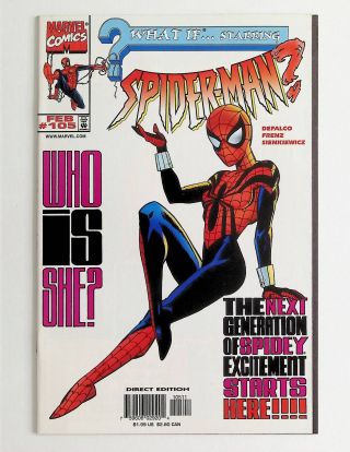 What If...?  #105 - Image 0