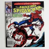 Amazing Spider-Man  #361 Newsstand - Thumbnail 0
