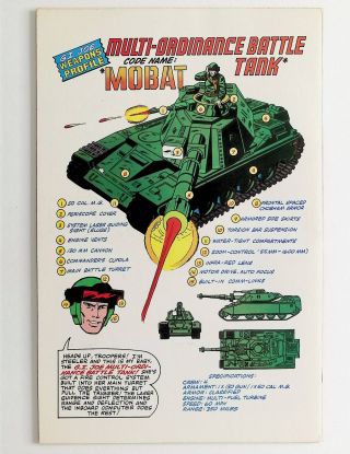 G.I. Joe: A Real American Hero  #1 - Image 1