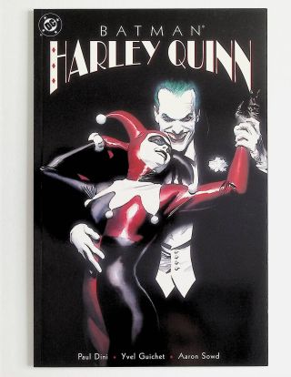 Batman: Harley Quinn  #1 - Image 0