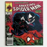 Amazing Spider-Man  #316 Newsstand - Thumbnail 0
