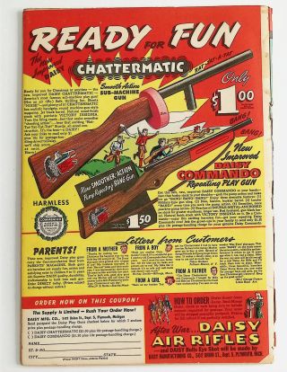 Action Comics  #81 - Image 1