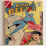 Blue Beetle  #1 - Thumbnail 0